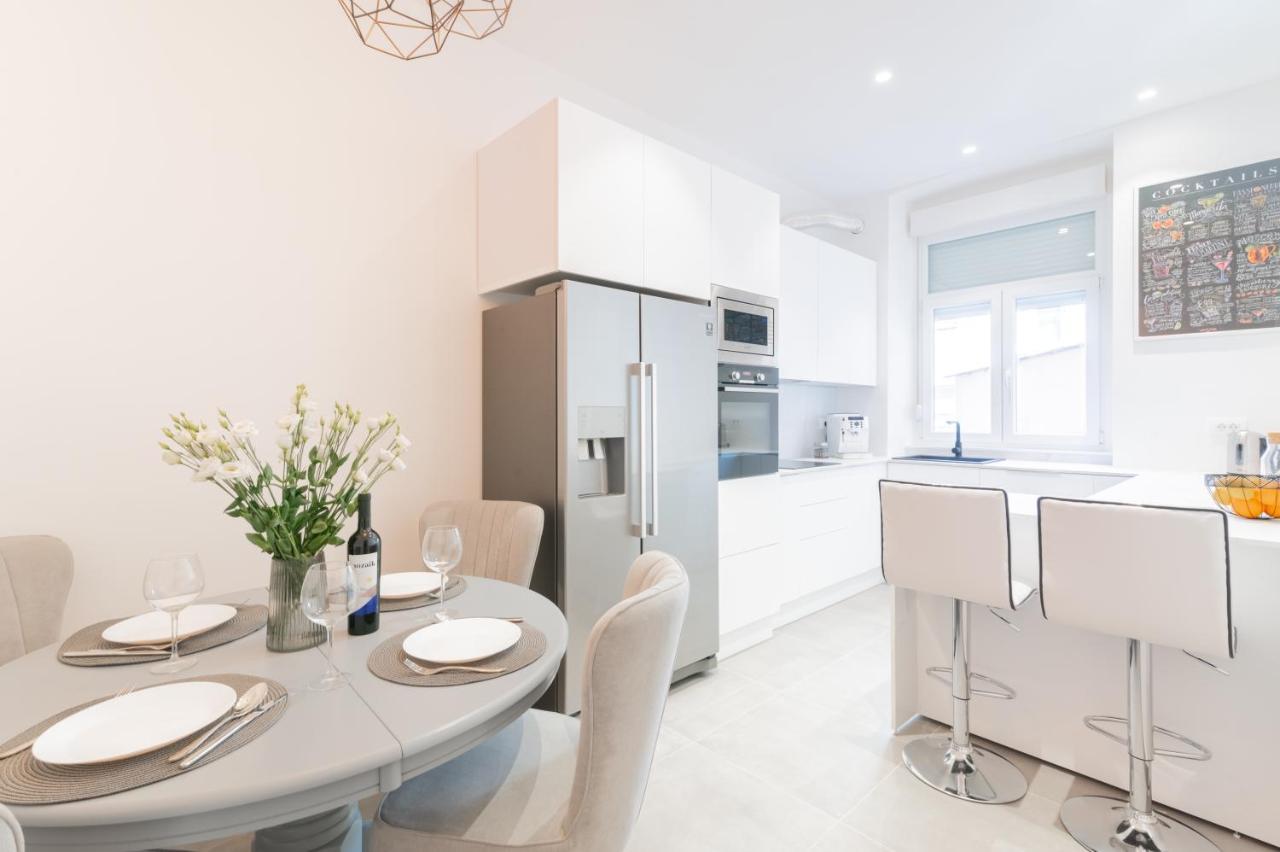 Tom'S Luxury Apartment Zadar, Branimirova Obala Екстериор снимка
