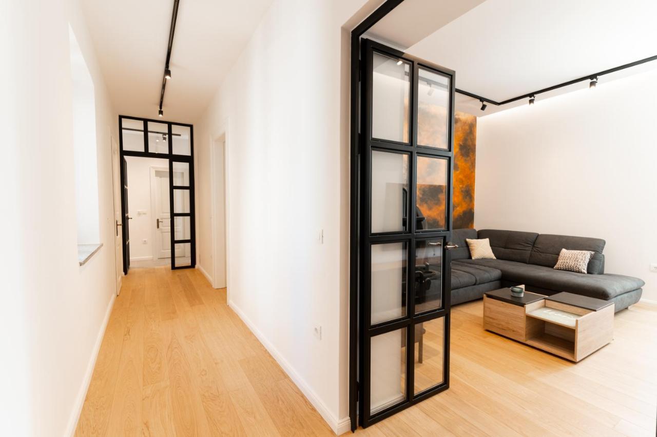 Tom'S Luxury Apartment Zadar, Branimirova Obala Екстериор снимка