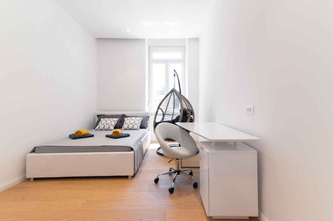 Tom'S Luxury Apartment Zadar, Branimirova Obala Екстериор снимка
