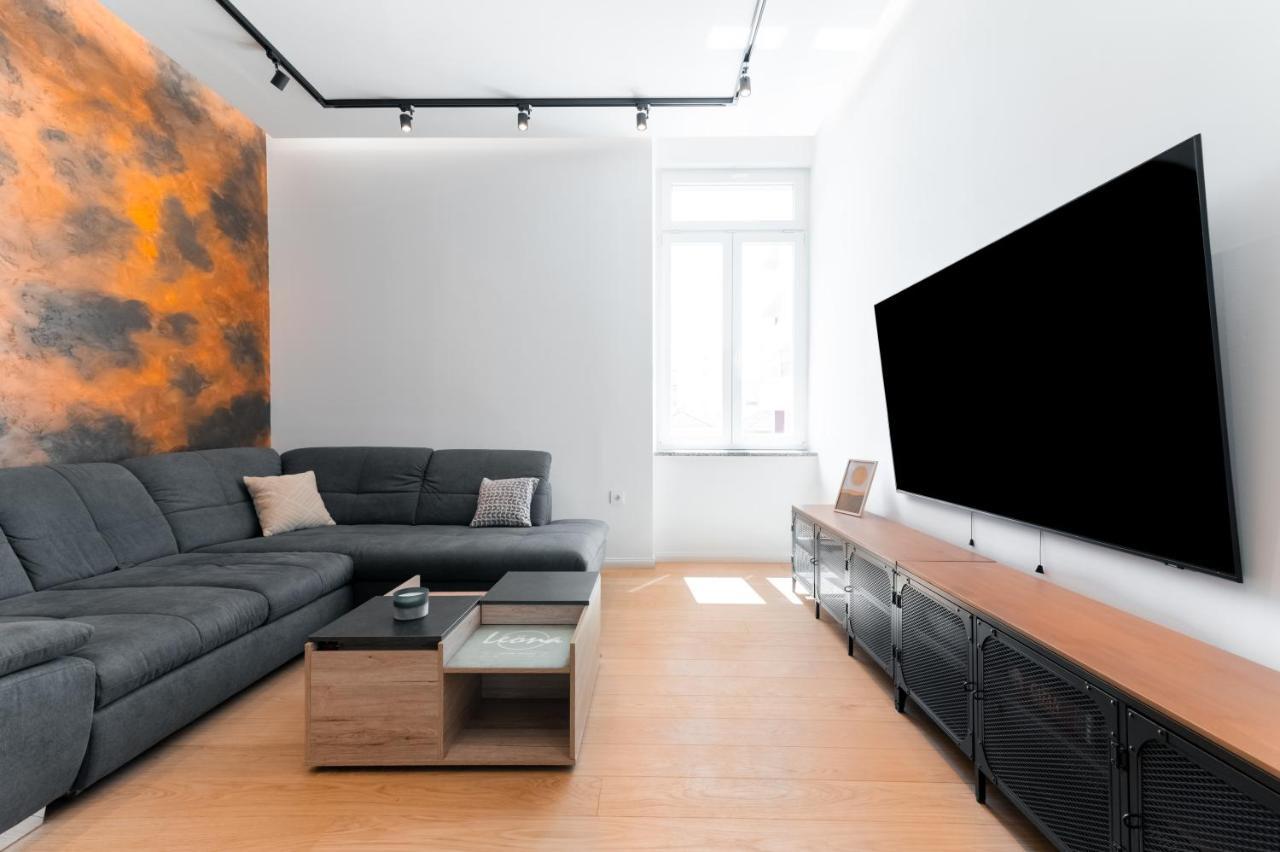 Tom'S Luxury Apartment Zadar, Branimirova Obala Екстериор снимка