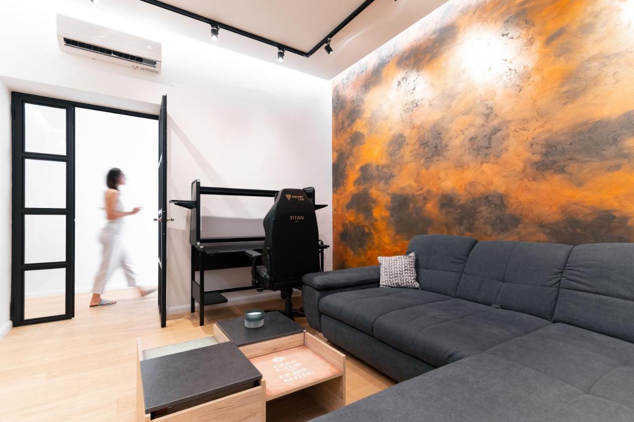 Tom'S Luxury Apartment Zadar, Branimirova Obala Екстериор снимка