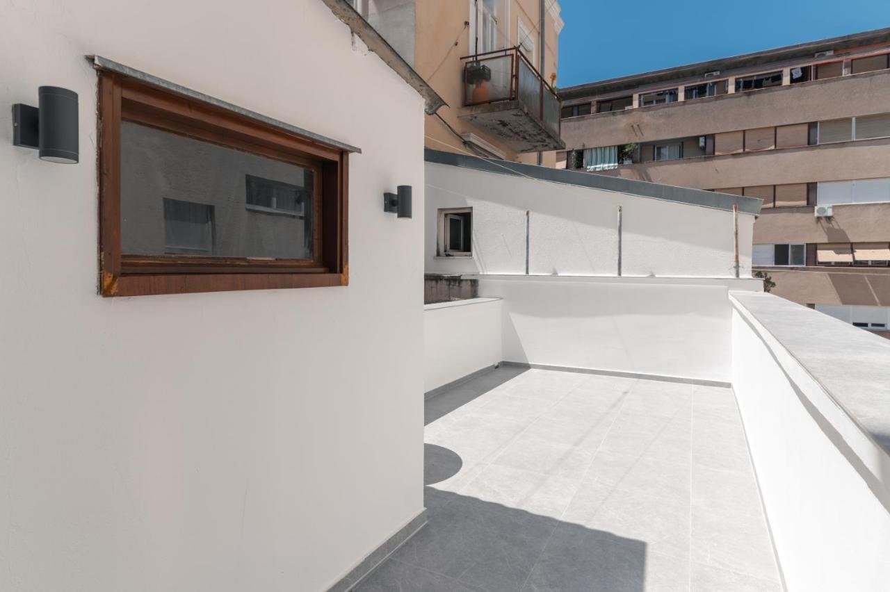 Tom'S Luxury Apartment Zadar, Branimirova Obala Екстериор снимка