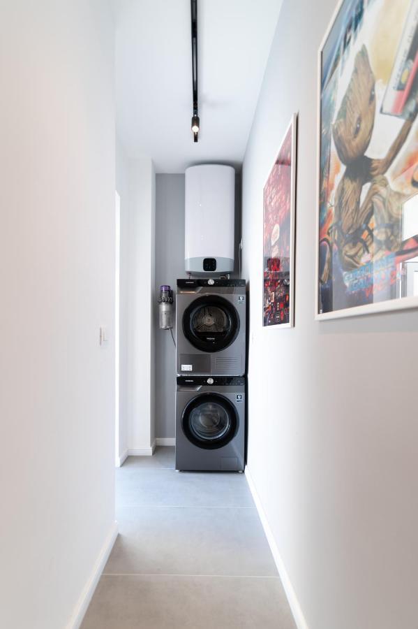 Tom'S Luxury Apartment Zadar, Branimirova Obala Екстериор снимка