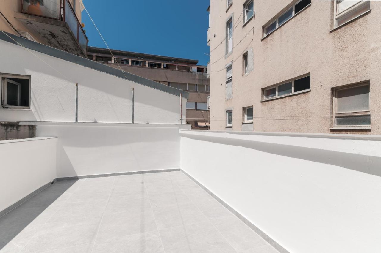 Tom'S Luxury Apartment Zadar, Branimirova Obala Екстериор снимка