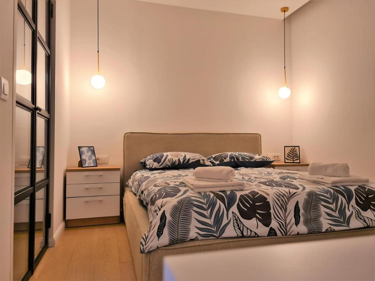 Tom'S Luxury Apartment Zadar, Branimirova Obala Екстериор снимка