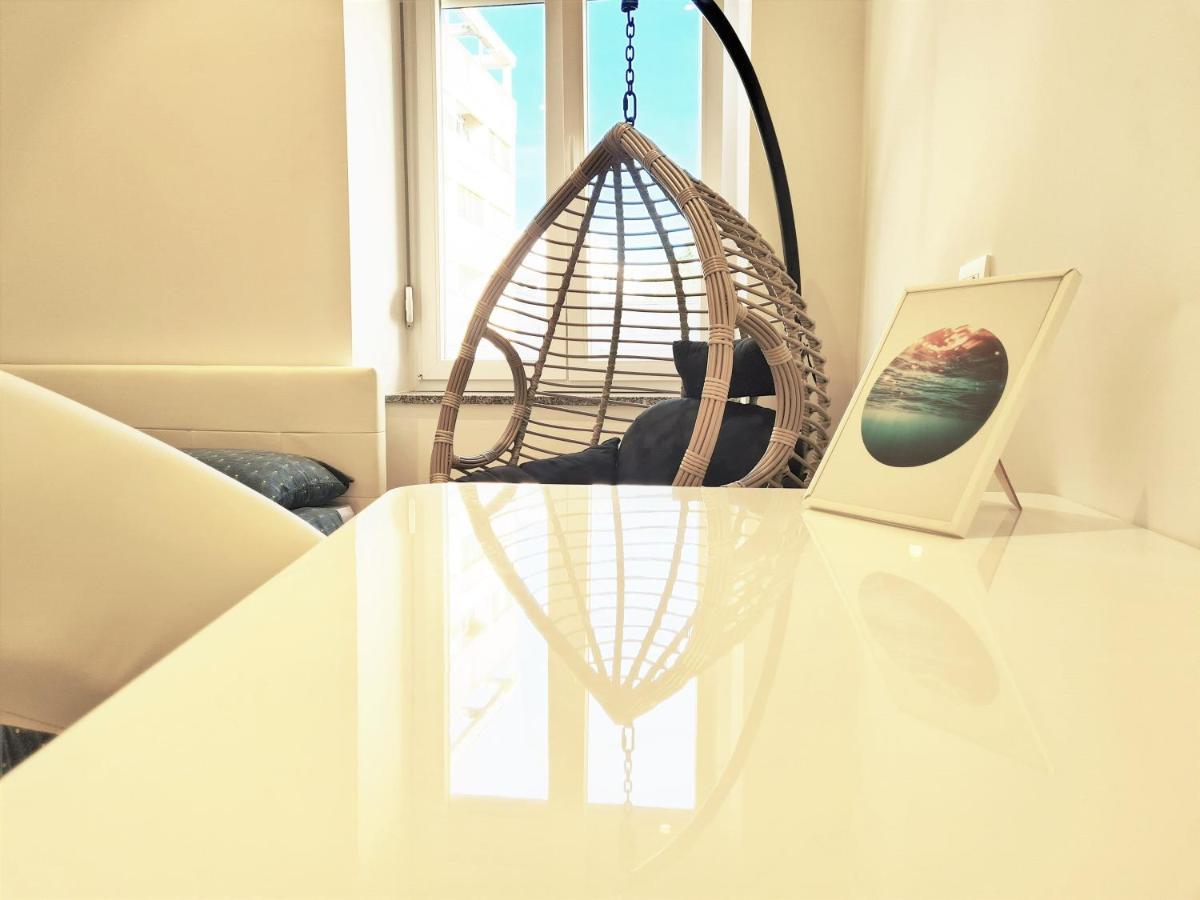 Tom'S Luxury Apartment Zadar, Branimirova Obala Екстериор снимка