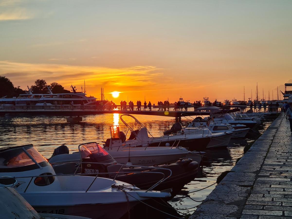 Tom'S Luxury Apartment Zadar, Branimirova Obala Екстериор снимка