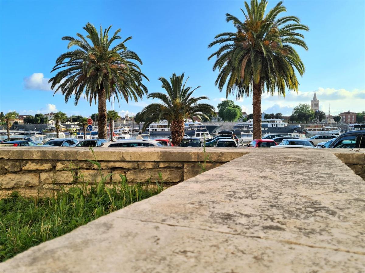 Tom'S Luxury Apartment Zadar, Branimirova Obala Екстериор снимка