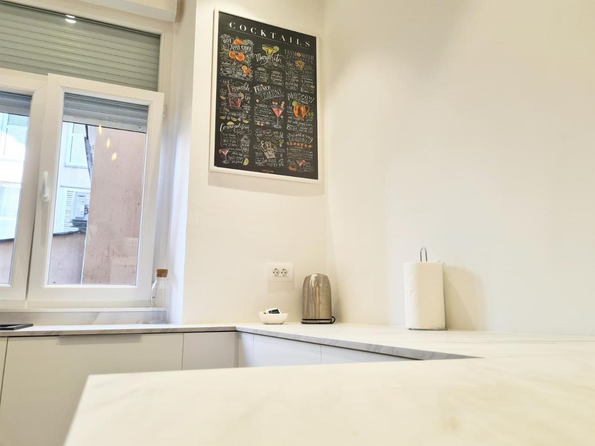 Tom'S Luxury Apartment Zadar, Branimirova Obala Екстериор снимка