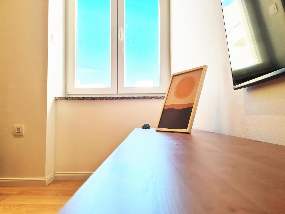 Tom'S Luxury Apartment Zadar, Branimirova Obala Екстериор снимка