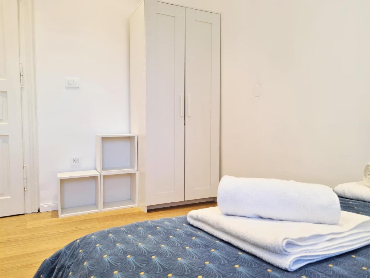Tom'S Luxury Apartment Zadar, Branimirova Obala Екстериор снимка